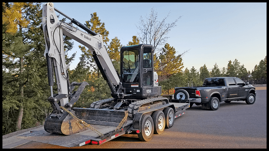 Montana Excavation