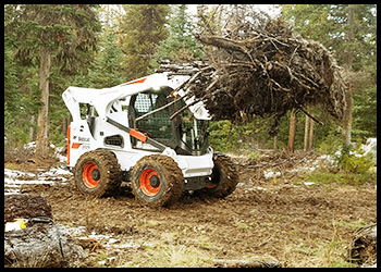 Montana Excavation - Land Clearing and Thinning